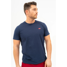BUDMIL regular fit póló Férfi XL s.kék 20300441-005251-0599