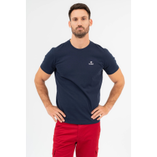 BUDMIL regular fit póló Férfi XXL s.kék 20300432-002241-0699