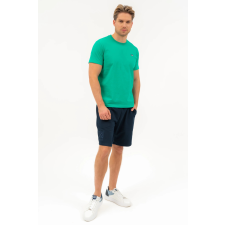 BUDMIL regular fit póló Férfi XXL zöld 20300441-004251-0699 férfi póló