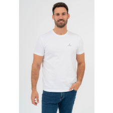 BUDMIL regular fit póló Férfi XXXL fehér 20300432-001241-0799 férfi póló