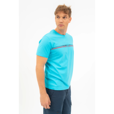 BUDMIL regular fit póló Férfi XXXL kék 20300446-008251-0799