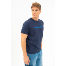 BUDMIL regular fit póló Férfi XXXXL s.kék 20300446-010251-0899 férfi póló