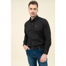 BUDMIL Slim fit ing Férfi L fekete 20450229-002242-0499