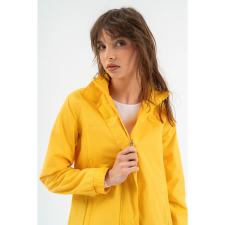 BUDMIL Széldzseki Női L sárga 20130210-002252-0499 női dzseki, kabát