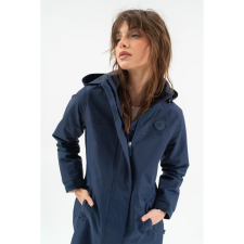 BUDMIL Széldzseki Női M sötétkék női dzseki, kabát