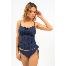 BUDMIL Tankini felső Női L s.kék 20350513-003251-0499 gyerek fürdőruha