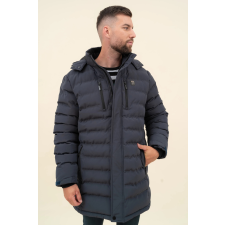 BUDMIL Téli kabát Férfi XXL s.szürke 20030548-002242-0699 férfi kabát, dzseki