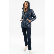 BUDMIL téli kabát Női S s.kék 20030552-002252-0299