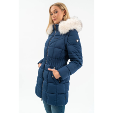 BUDMIL téli kabát Női XXXL s.kék 20030557-002252-0799