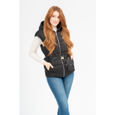 BUDMIL Téli mellény Női S fekete 20020079-002232-0299 női mellény
