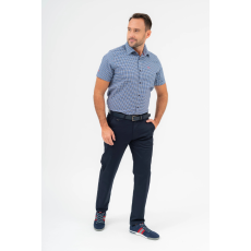 BUDMIL Vászon nadrág Férfi XXXL s.kék