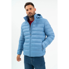 BUDMIL Vékony steppelt dzseki Férfi XXXL kék 20010131-002252-0799