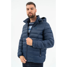 BUDMIL Vékony steppelt dzseki Férfi XXXL s.kék 20010131-004252-0799