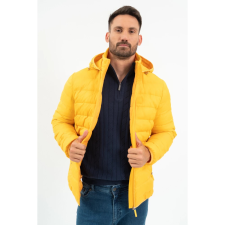 BUDMIL Vékony steppelt dzseki Férfi XXXL sárga 20010131-001252-0799 férfi kabát, dzseki