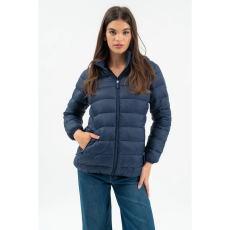 BUDMIL Vékony steppelt dzseki Női L s.kék 20010130-006252-0499