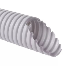  Budvill IR16-320/100 100m 16mm-átmérő PVC szürke 320N gégecső medence kiegészítő