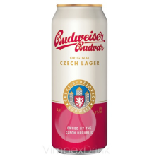  Budweiser 0,5l DOB /24/ -DRS sör