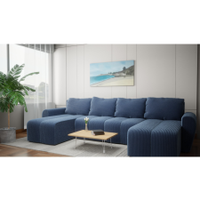  Bueno U alakú ágyazható sarokkanapé - Lincoln 77 bútor