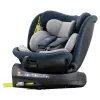 BUF BOOF B-Joy DELUXE iSize Autósülés, 360 °-os, 0-36 kg-os forgatással, 40-150 cm, Blue