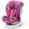 BUF BOOF BUF BOOF Tweety Plus iSize isofix 360 fokba elfordítható autós gyerekülés, 0-36 kg, 40-150 cm, UnicornPink