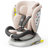 BUF BOOF Tweety Plus iSize isofix 360 fokba elfordítható autós gyerekülés, 0-36 kg, 40-150 cm, világos rózsaszín