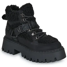 Buffalo Csizmák ASPEN COM MID WARM Fekete 41 női csizma, bakancs