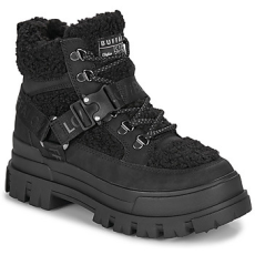 Buffalo Csizmák ASPHA COM MID WARM Fekete 40