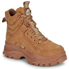 Buffalo Csizmák VENOM MID Barna 40 női csizma, bakancs