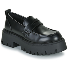 Buffalo Mokkaszínek ASPEN LOAFER Fekete 38 női cipő