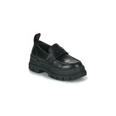 Buffalo Mokkaszínek ASPHA LOAFER Fekete 39