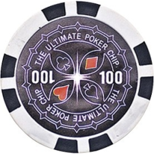Buffalo Ultimate póker zseton 100 kártyajáték
