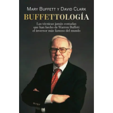  Buffettología – MARY BUFFETT,DAVID CLARK idegen nyelvű könyv