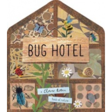  Bug Hotel – Libby Walden idegen nyelvű könyv