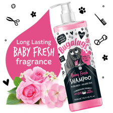 Bugalugs Baby Fresh - púderes sampon 250ml kutyasampon