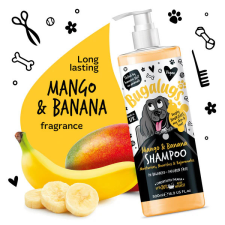 Bugalugs mangó és banán sampon 500ml kutyasampon
