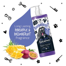 Bugalugs Maxi White -ananász és maracuja sampon 1000ml kutyasampon