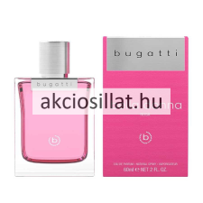 BUGATTI Bella Donna Rosa EDP 60ml Női parfüm parfüm és kölni