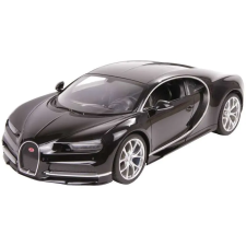  Bugatti Chiron távirányítós autó - fekete, 1:14 rc autó