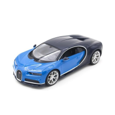 Bugatti chiron távirányítós autó kék LED lámpákkal távirányítós modell