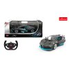  Bugatti Divo ezüst modell RASTAR 1:14 távirányítós autó