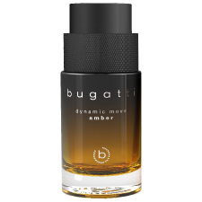 BUGATTI Dynamic Move Amber EDT 100 ml parfüm és kölni