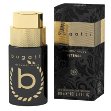 BUGATTI Dynamic Move Intense, edp 100ml parfüm és kölni