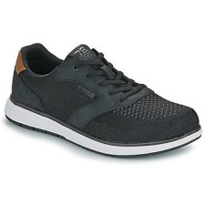 BUGATTI Rövid szárú edzőcipők - Fekete 45 férfi cipő
