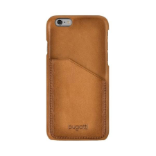 BUGATTI Snap Case Londra iPhone 6/6S konyak tok tok és táska