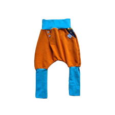  Buggyos nadrág, jármű, rozsda babanadrág