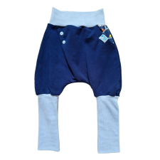  Buggyos nadrág, közlekedés, sötétkék babanadrág