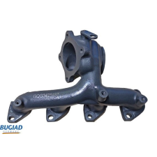 BUGIAD könyök, kipufogó BUGIAD BSP25487 autóalkatrész