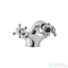 Bugnatese ARCADIA bidet csaptelep automata leeresztővel,króm 8341CR csaptelep