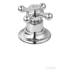 Bugnatese ARCADIA Csempeszelep 3/4&quot; csatlakozású króm színben 8362 csaptelep