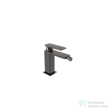 Bugnatese Atelier bidet csaptelep automata leeresztővel,PVD fekete 9423PT csaptelep